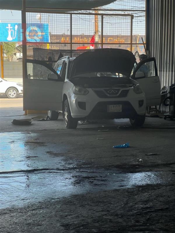 Chery for sale in Iraq